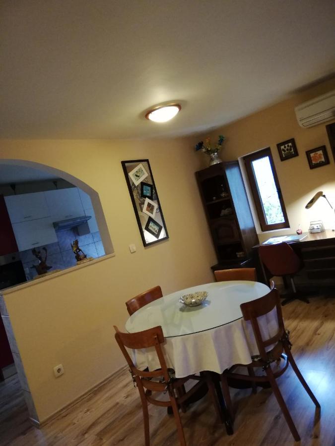 Apartment Haldej Moscenicka Draga Bagian luar foto