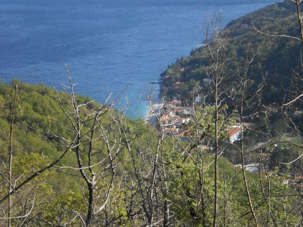 Apartment Haldej Moscenicka Draga Ruang foto