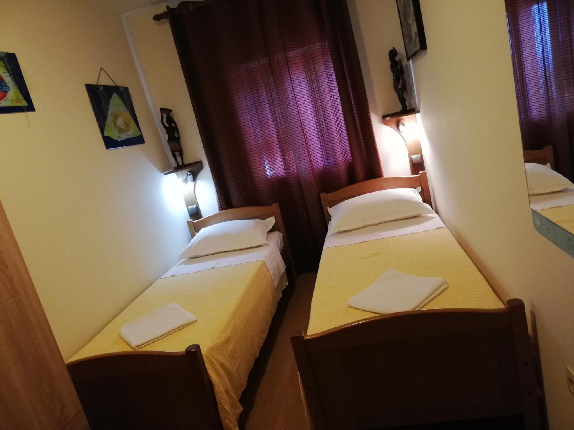 Apartment Haldej Moscenicka Draga Bagian luar foto
