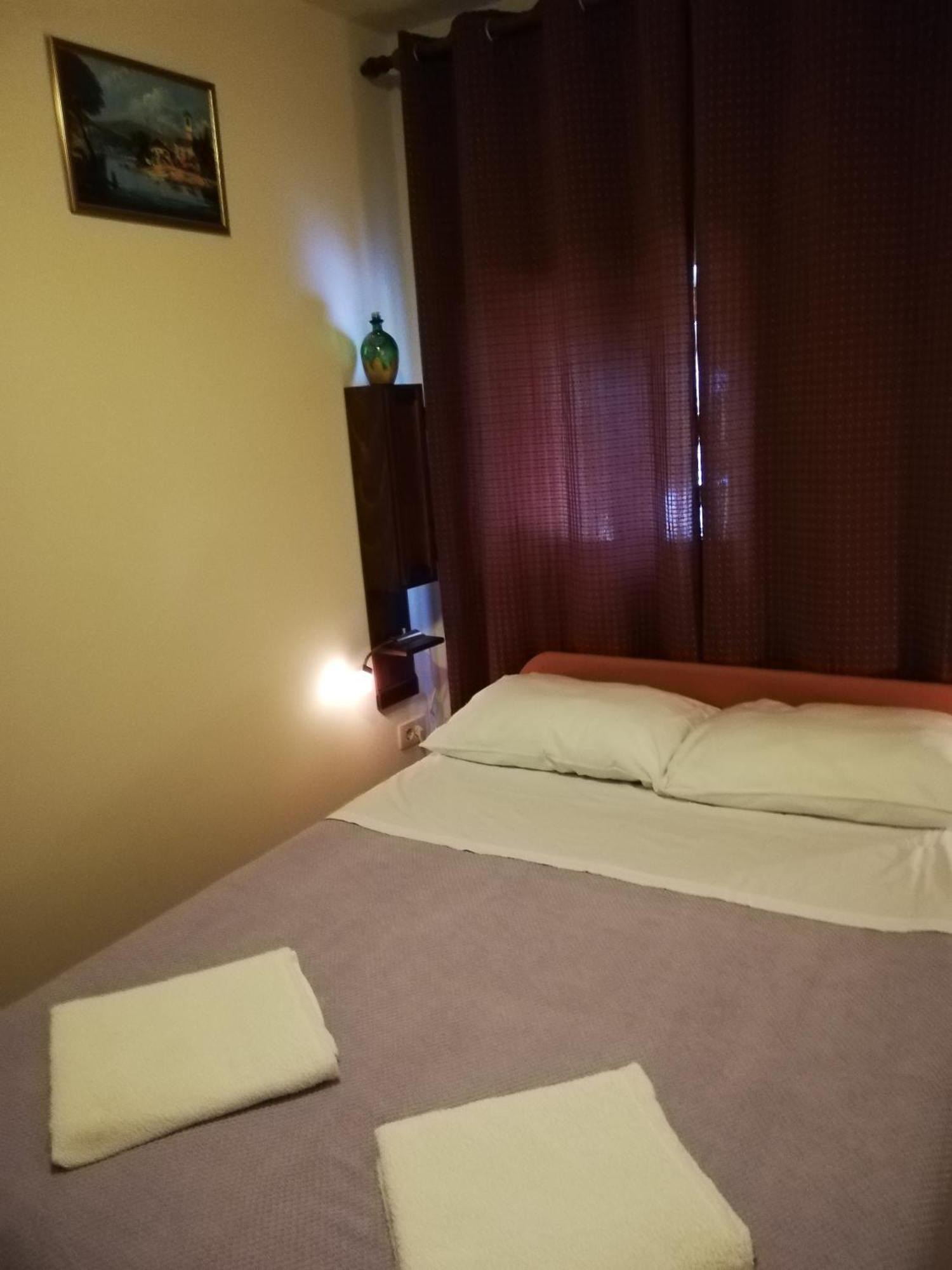 Apartment Haldej Moscenicka Draga Bagian luar foto