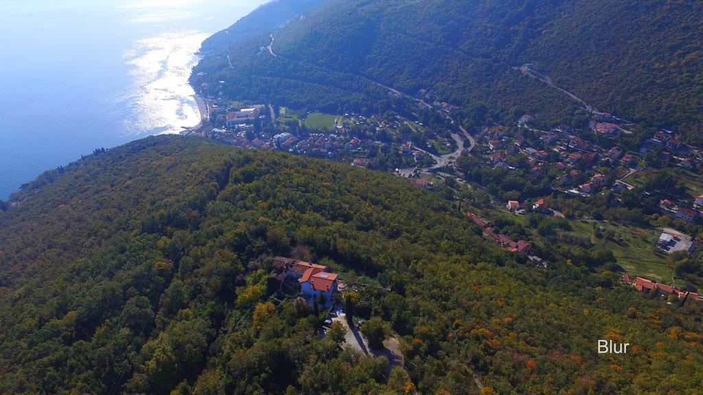Apartment Haldej Moscenicka Draga Bagian luar foto