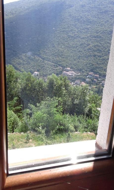 Apartment Haldej Moscenicka Draga Bagian luar foto