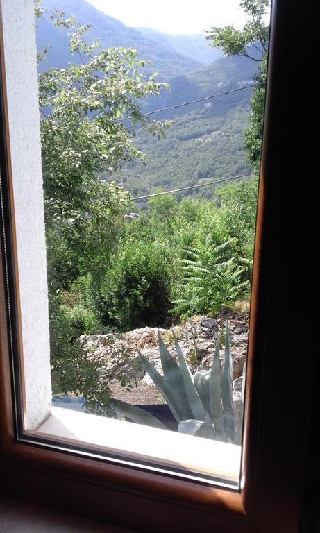 Apartment Haldej Moscenicka Draga Bagian luar foto
