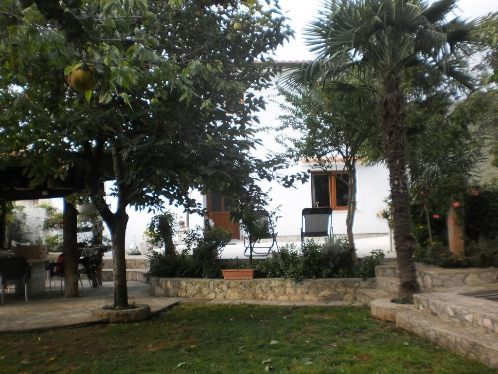 Apartment Haldej Moscenicka Draga Bagian luar foto